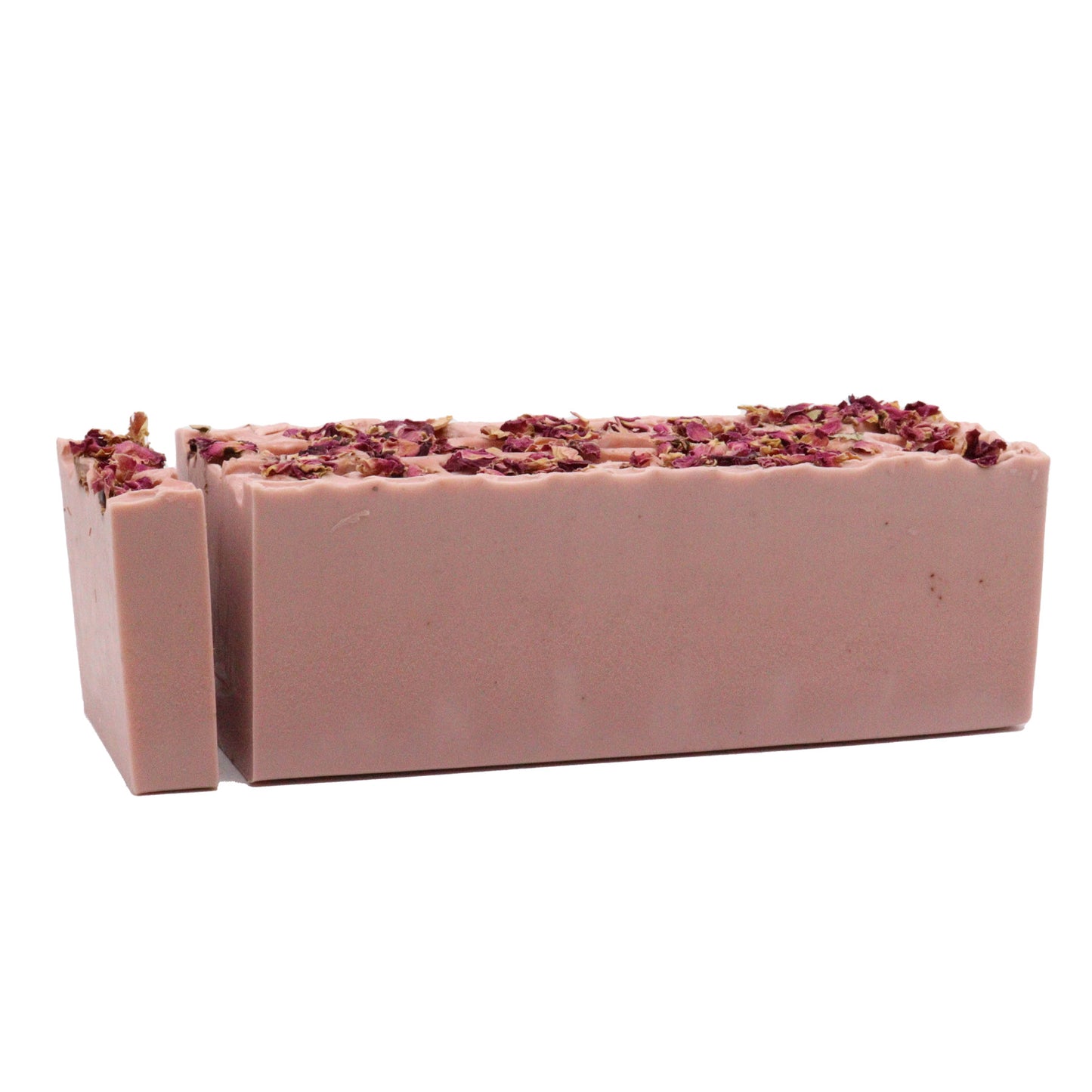Jabón de Rosa y Vainilla