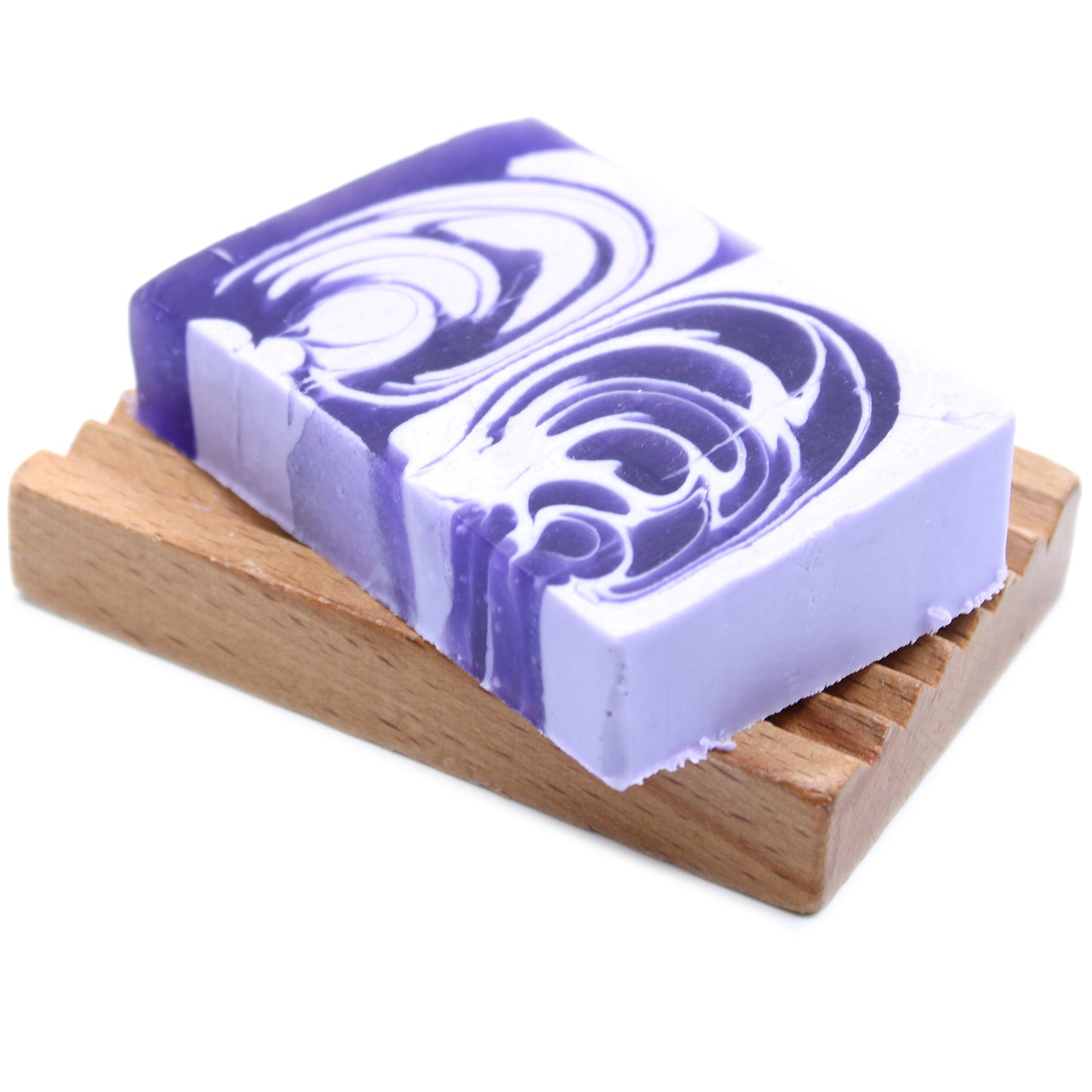 Jabón Artesanal Lila💜