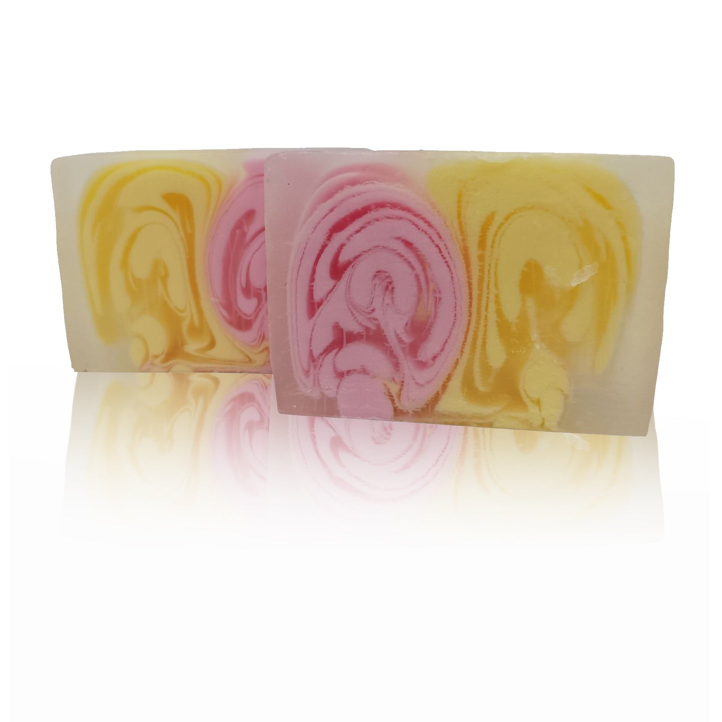 Jabón Artesanal de Magnolia – Aroma Floral Suave