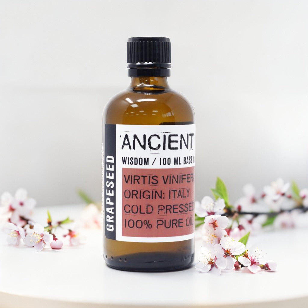 Aceite de Semilla de Uva – Vitis Vinifera