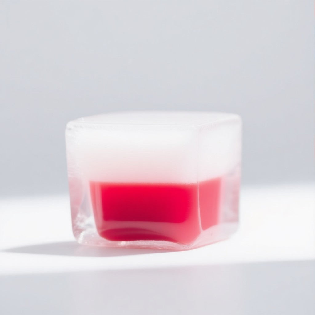 Vela Arcoíris – Fresa Dulce