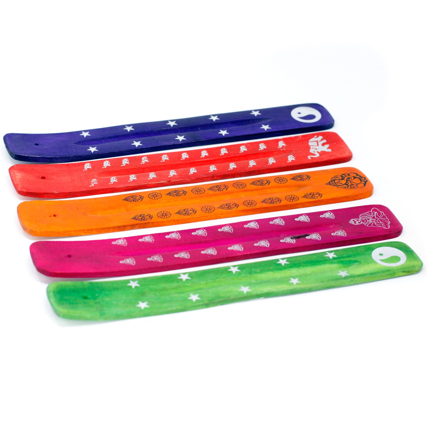 7 Chakra Incense Holder – Balance and Energy