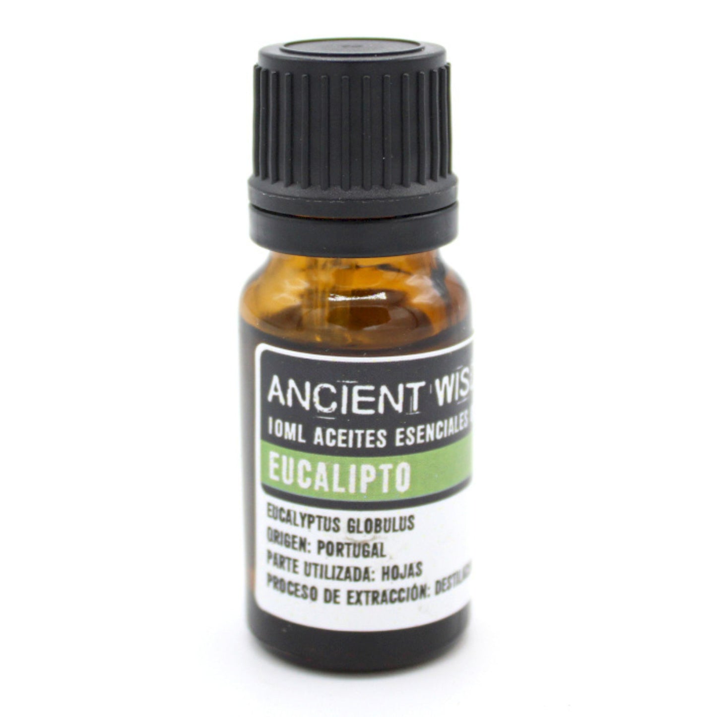 Aceite Esencial Orgánico de Eucalipto - 10 ml