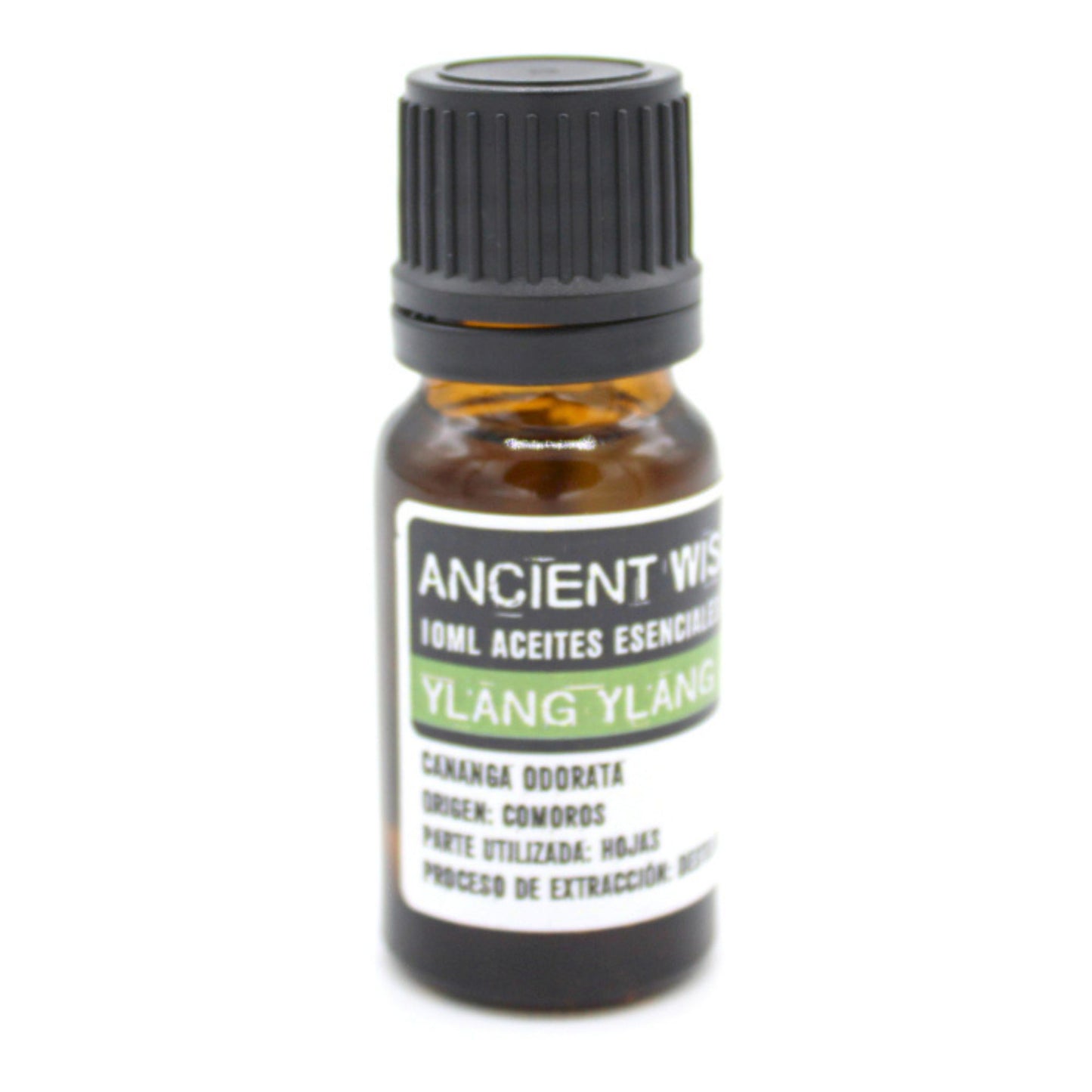Aceite Esencial Orgánico de Ylang Ylang - 10 ml