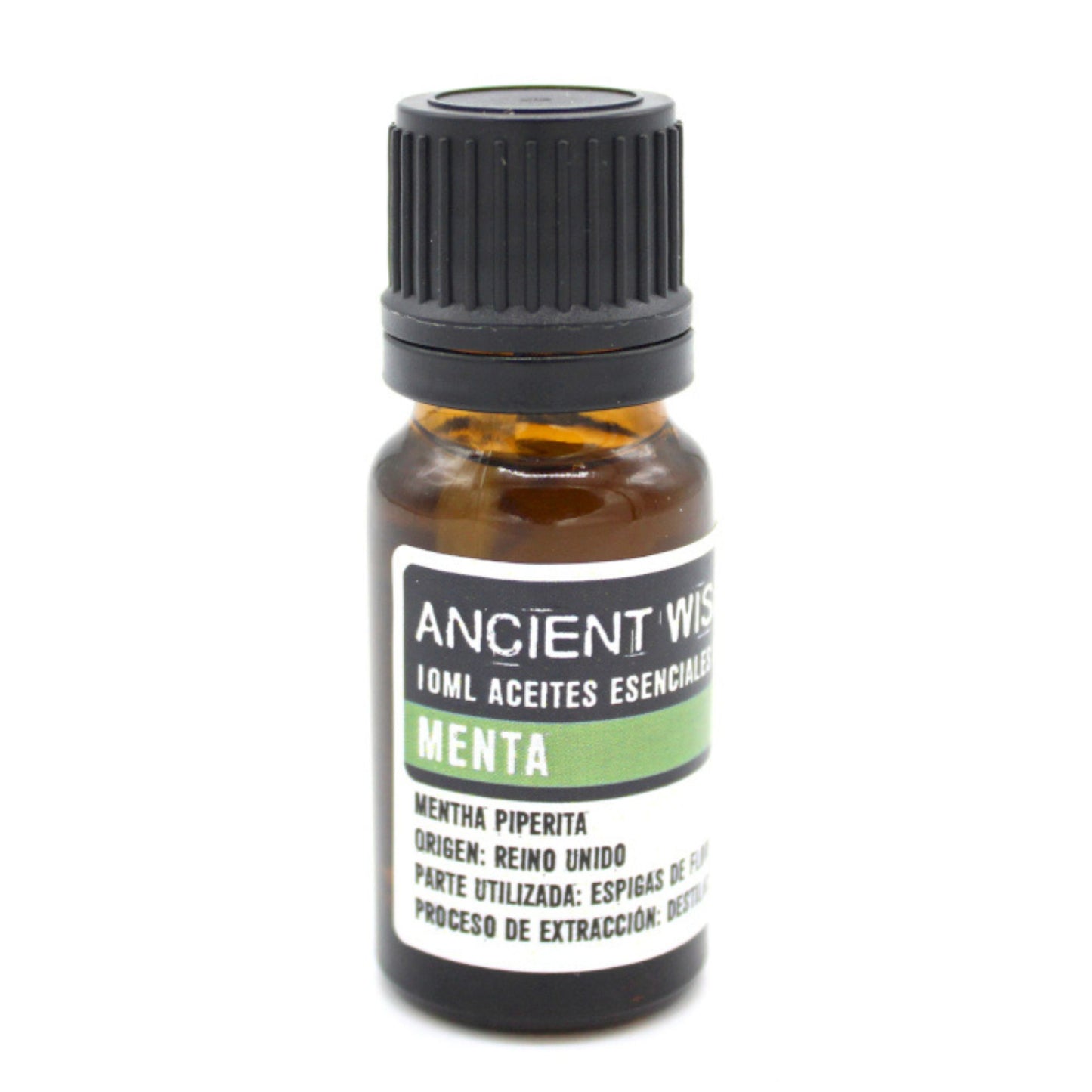 Aceite Esencial Orgánico de Menta - 10 ml
