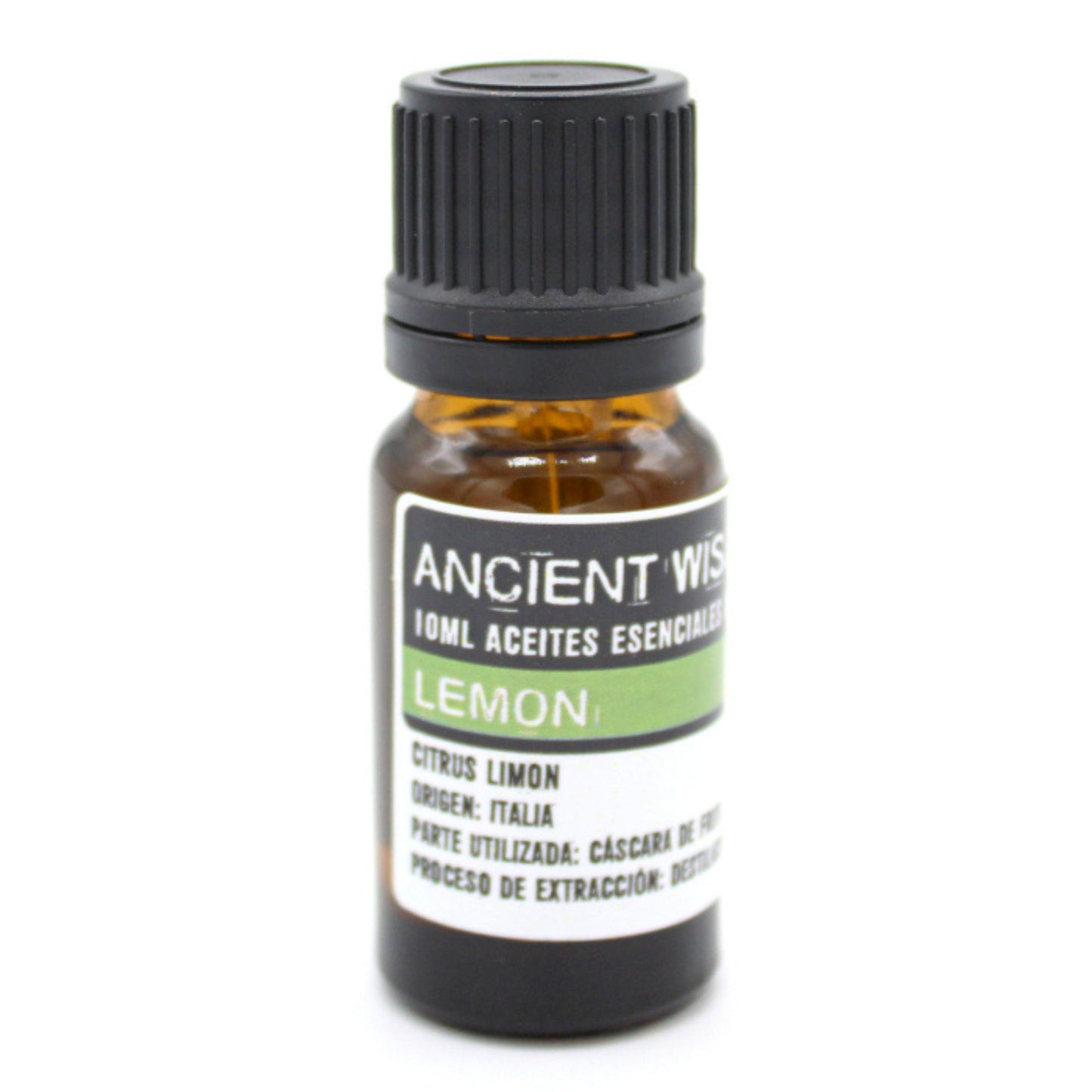 Aceite Esencial Orgánico de Limón - 10 ml