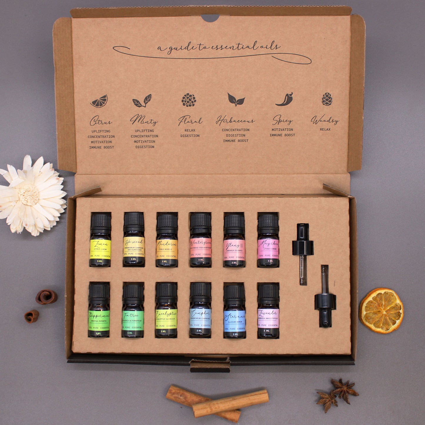 Tu Primer Ritual con Aceites Esenciales