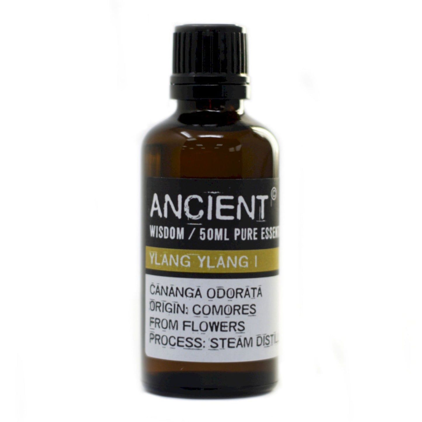 Aceite Esencial de Ylang Ylang 50ml