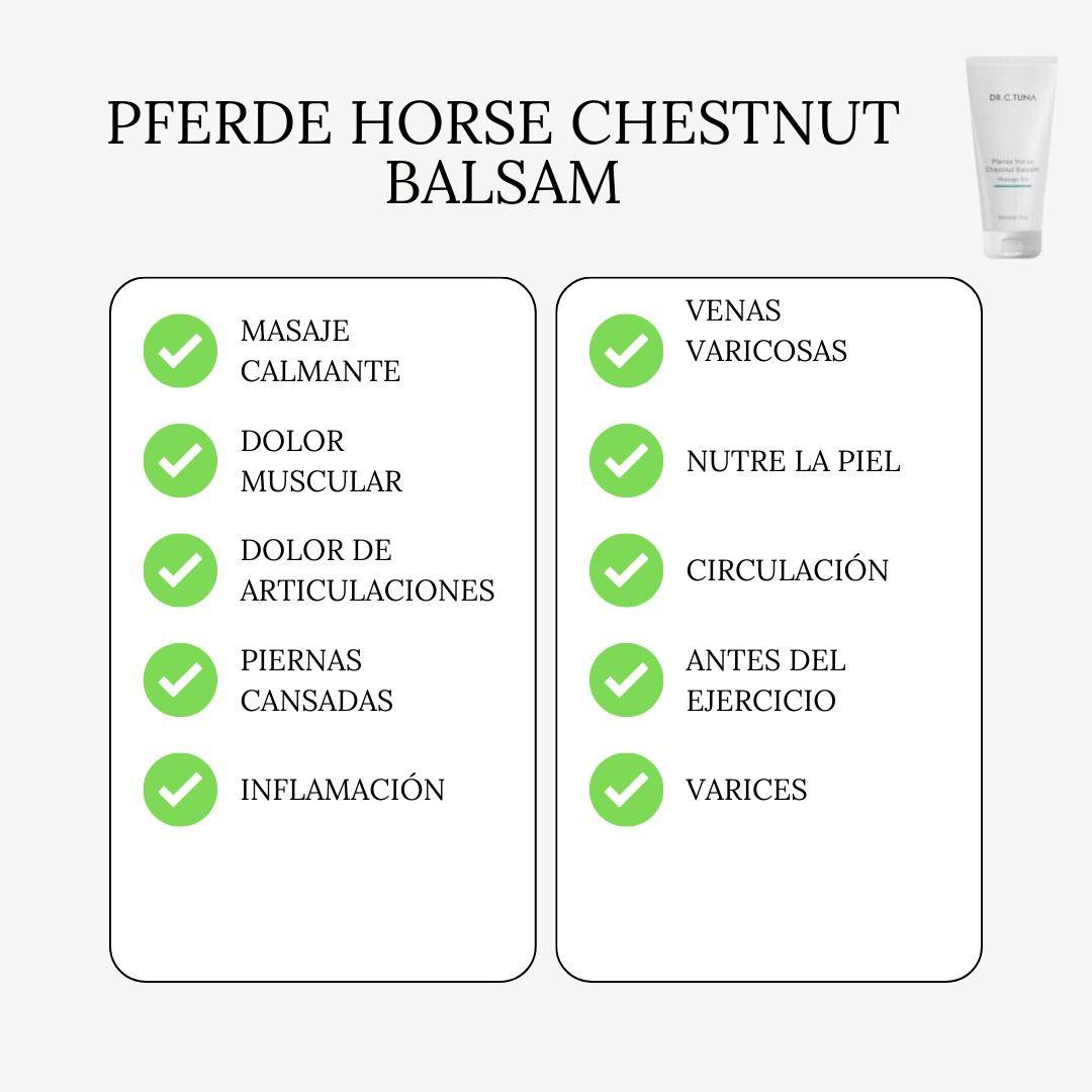 Bálsamo Castaño de Indias – Piernas Cansadas 150 ml