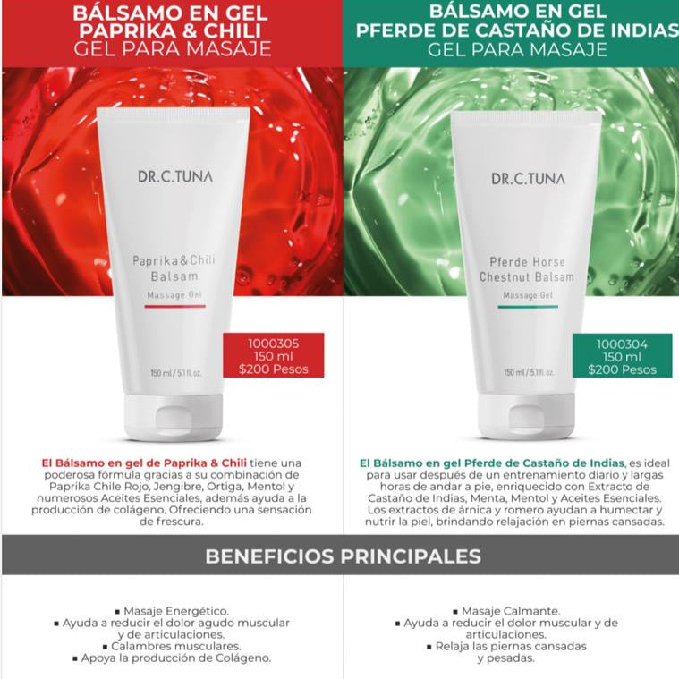 Bálsamo Castaño de Indias – Piernas Cansadas 150 ml