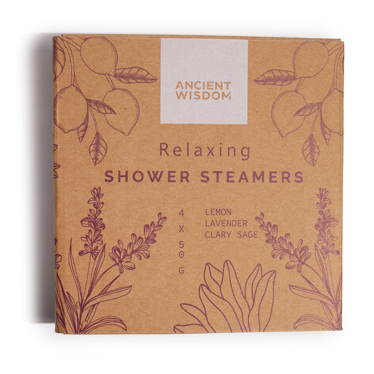 Zen Shower Tablets – Relaxing