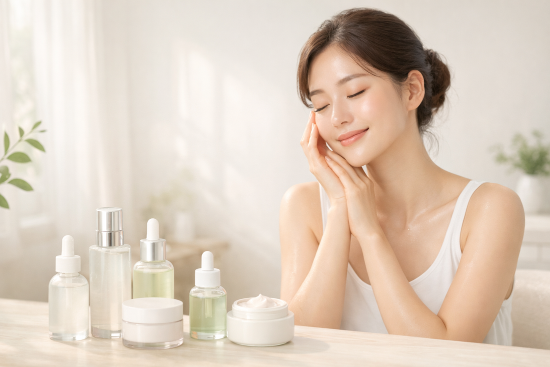 ¿Por qué RIMAN está revolucionando el cuidado de la piel? Ingredientes reales, resultados visible.