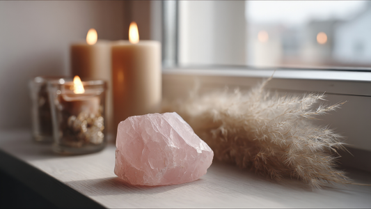 Velas naturales y velas energéticas: para qué se usan y cómo elegir la adecuada