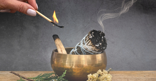 Inciensos y aromas naturales: cómo influyen en el estado de ánimo