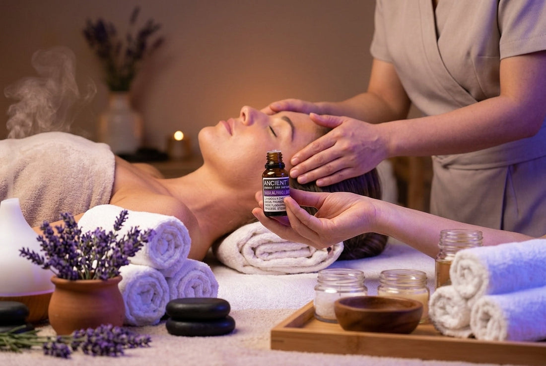 Aceite esencial de lavanda: usos en aromaterapia y cosmética