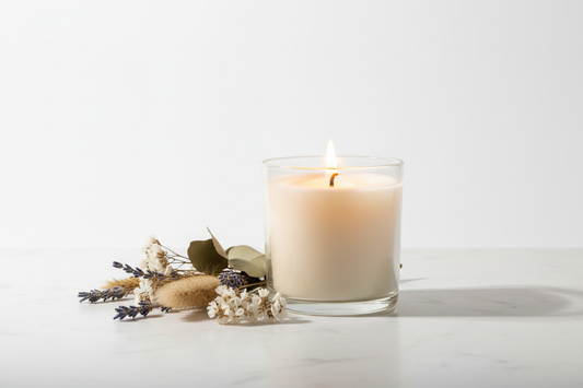 Cómo elegir una vela artesanal: cera, aroma y propósito