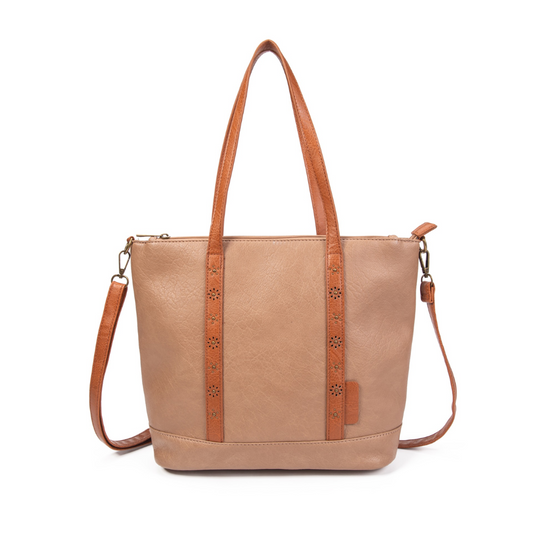 Bolso de Mujer MAC&NOA Apricot