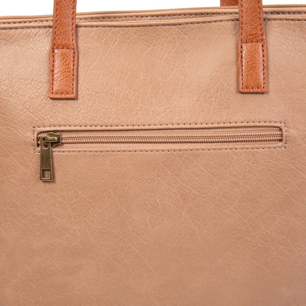 Bolso de Mujer MAC&NOA Apricot