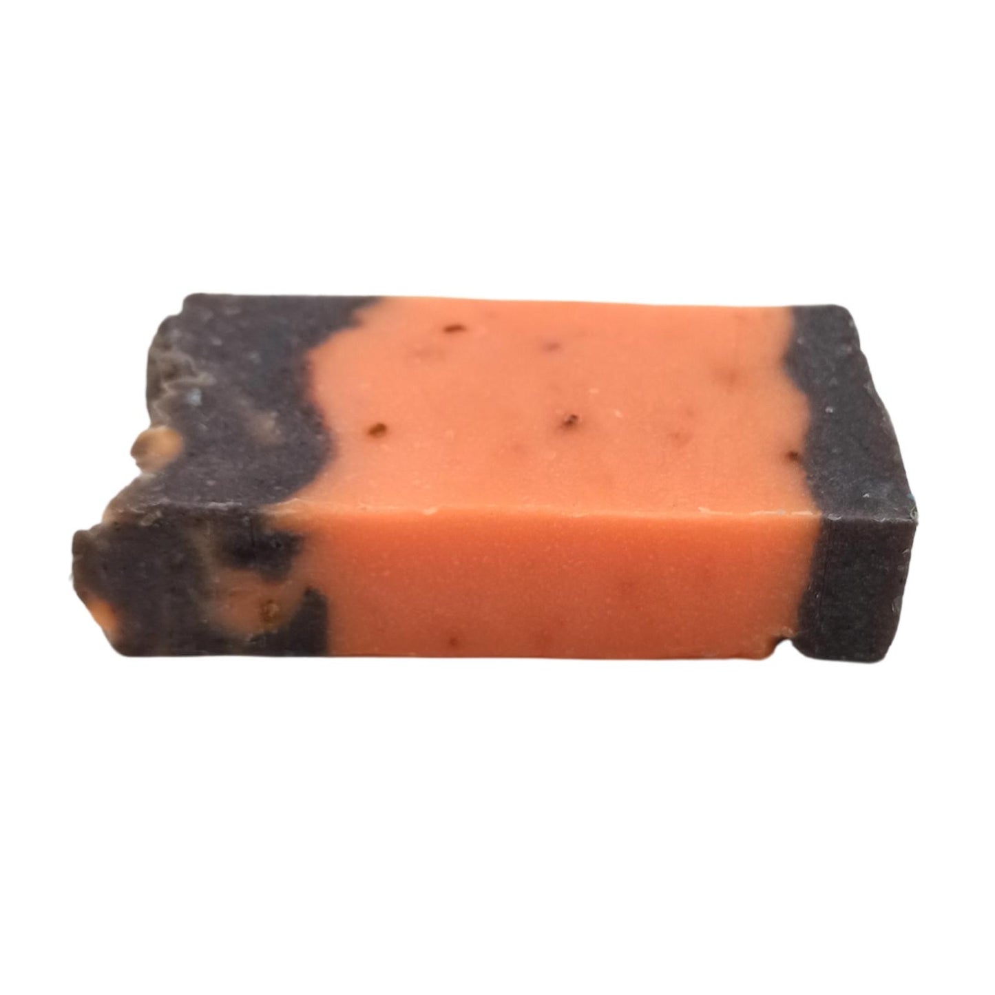 Jabón Artesanal de Canela y Naranja – Hecho en España