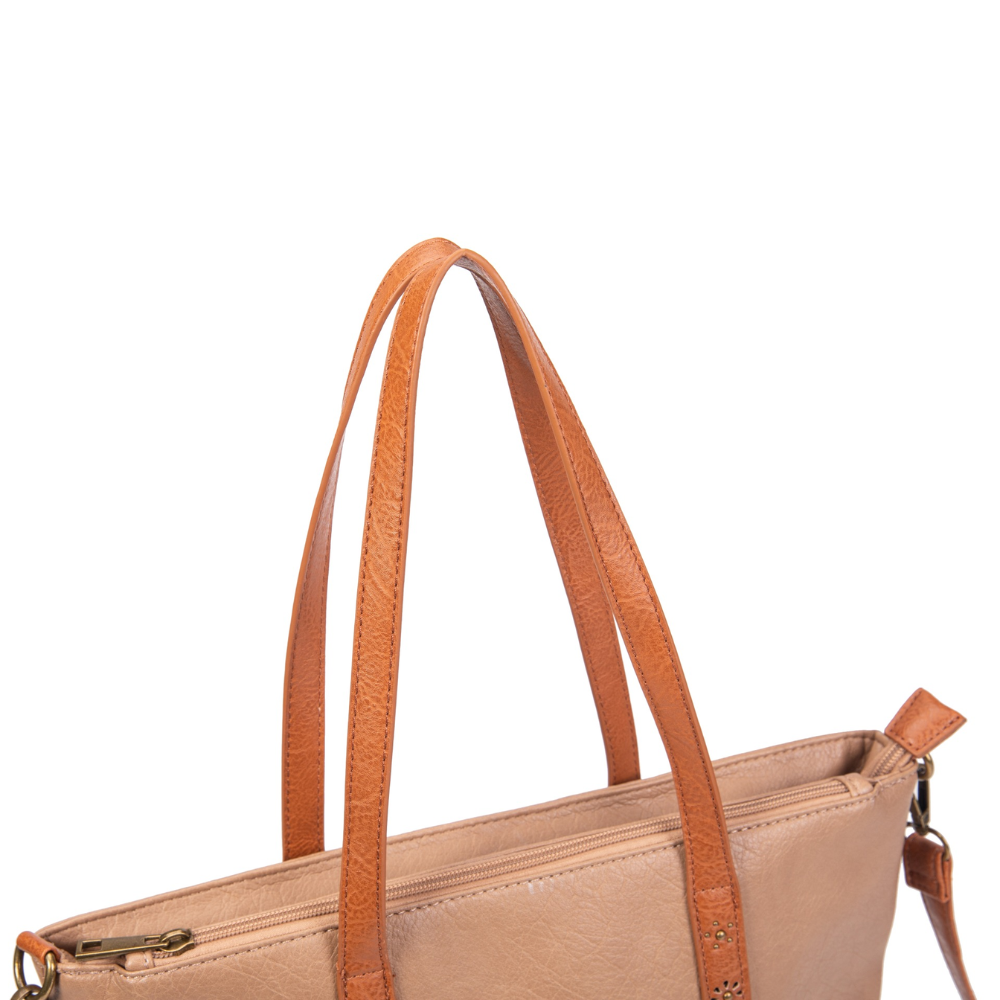 Bolso de Mujer MAC&NOA Apricot
