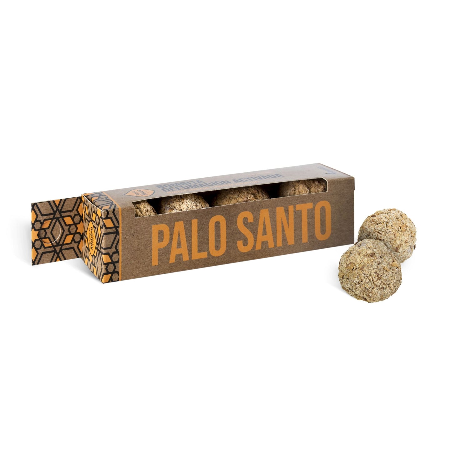 Incienso Bombitas Palo Santo – 4 uds