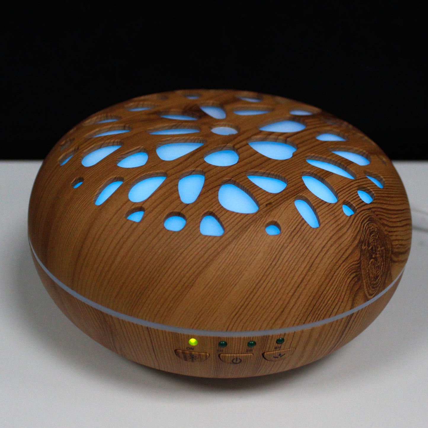 imagen de atomizador, luces led
