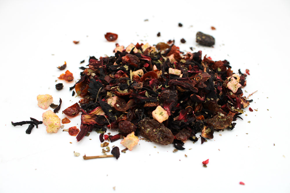 Infusión – Frutas del Bosque y Hibisco (50 g)