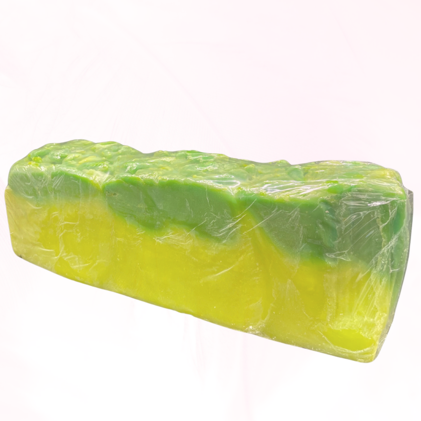 Jabón Artesanal de Aloe Vera y Aceite de Oliva-hecho en España
