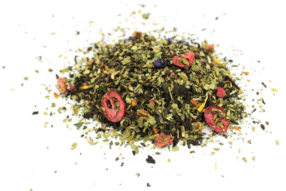 Té On Angels Wings – Infusión Floral Suave Mandala Leaves (50 g)