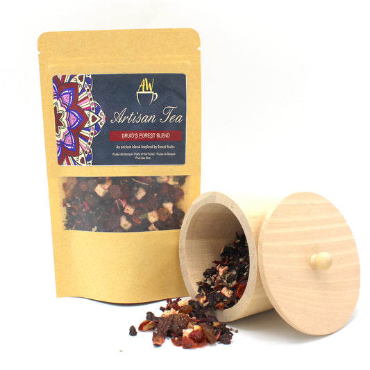 Té Artesanal Druid’s Blend con Frutas del Bosque – 50g