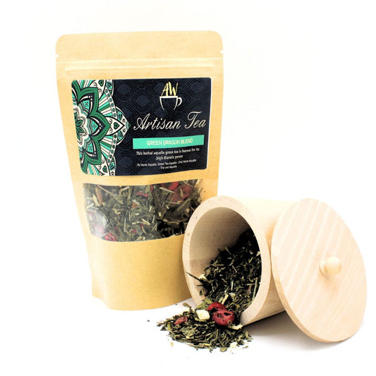 Té Verde Green Dragon Blend – 50g