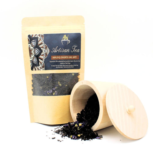 Té negro con bergamota – 50g (Mi Favorito)