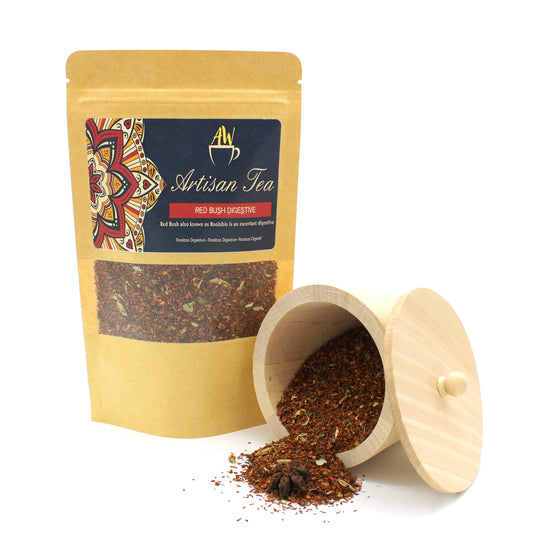 Infusión digestiva de rooibos – 50g