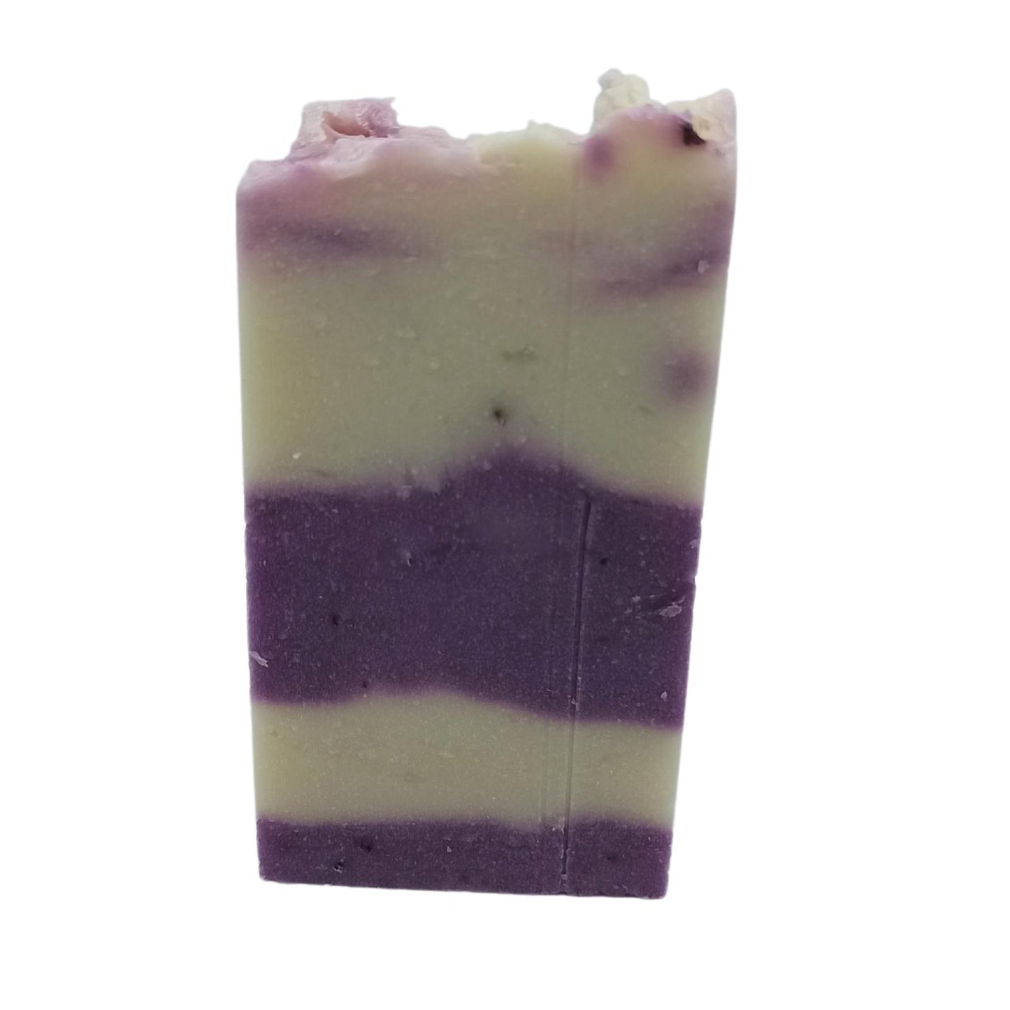 Jabón Artesanal de Lavanda y Aceite de Oliva – Hecho en España