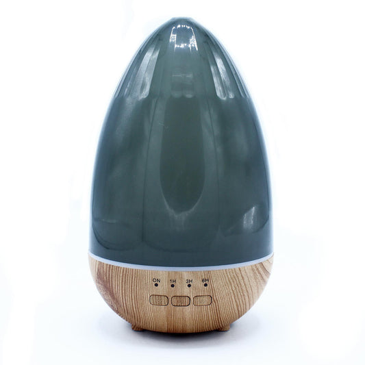 Difusor de Aroma Barcelona con Cambio de Color LED y Temporizador – USB