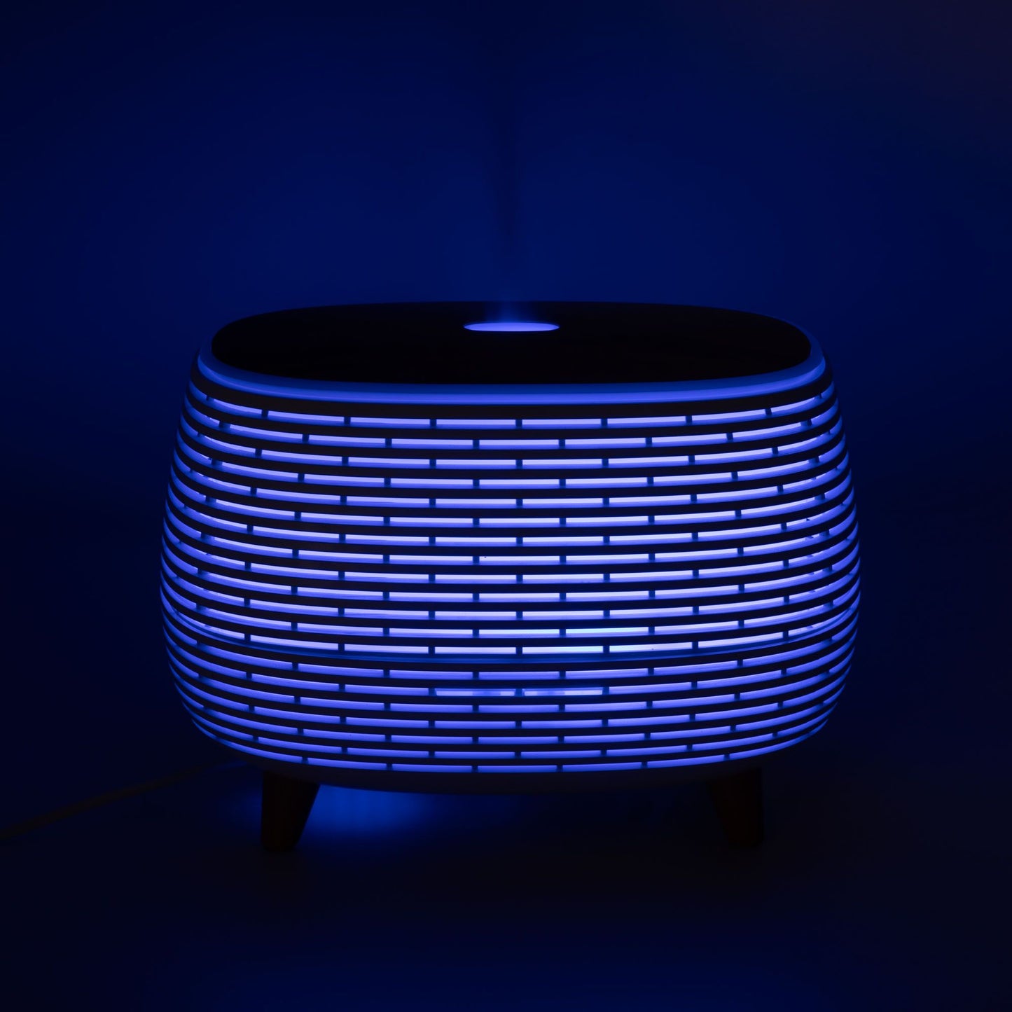 Difusor Ultrasónico LED 400 ml con Control Remoto