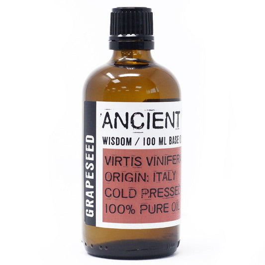 Aceite de Semilla de Uva – Vitis Vinifera