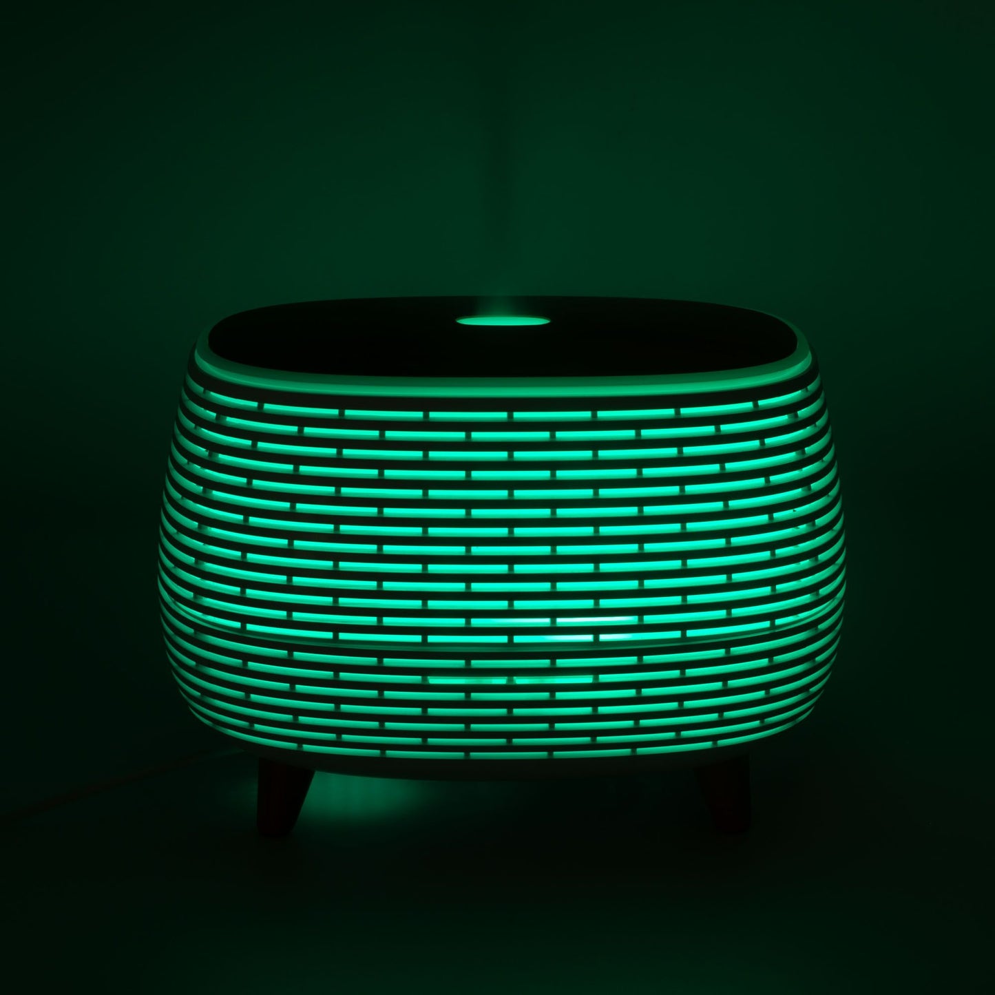 Difusor Ultrasónico LED 400 ml con Control Remoto