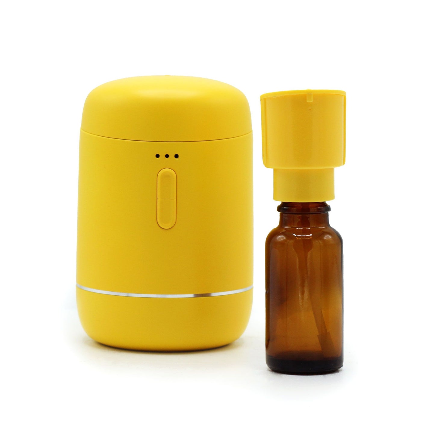 Nebulizador de Aceites Esenciales sin Agua USB-C
