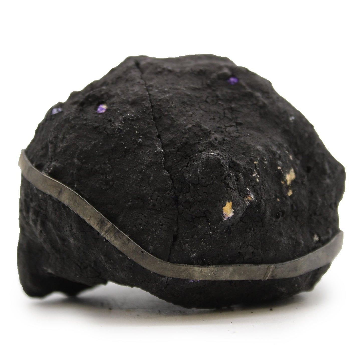 Geodas de calcita coloreada – Piedra Negra – Morado