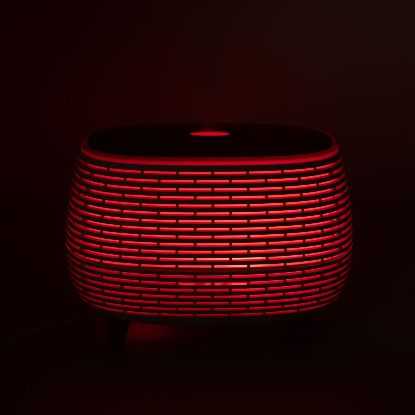 Difusor Ultrasónico LED 400 ml con Control Remoto