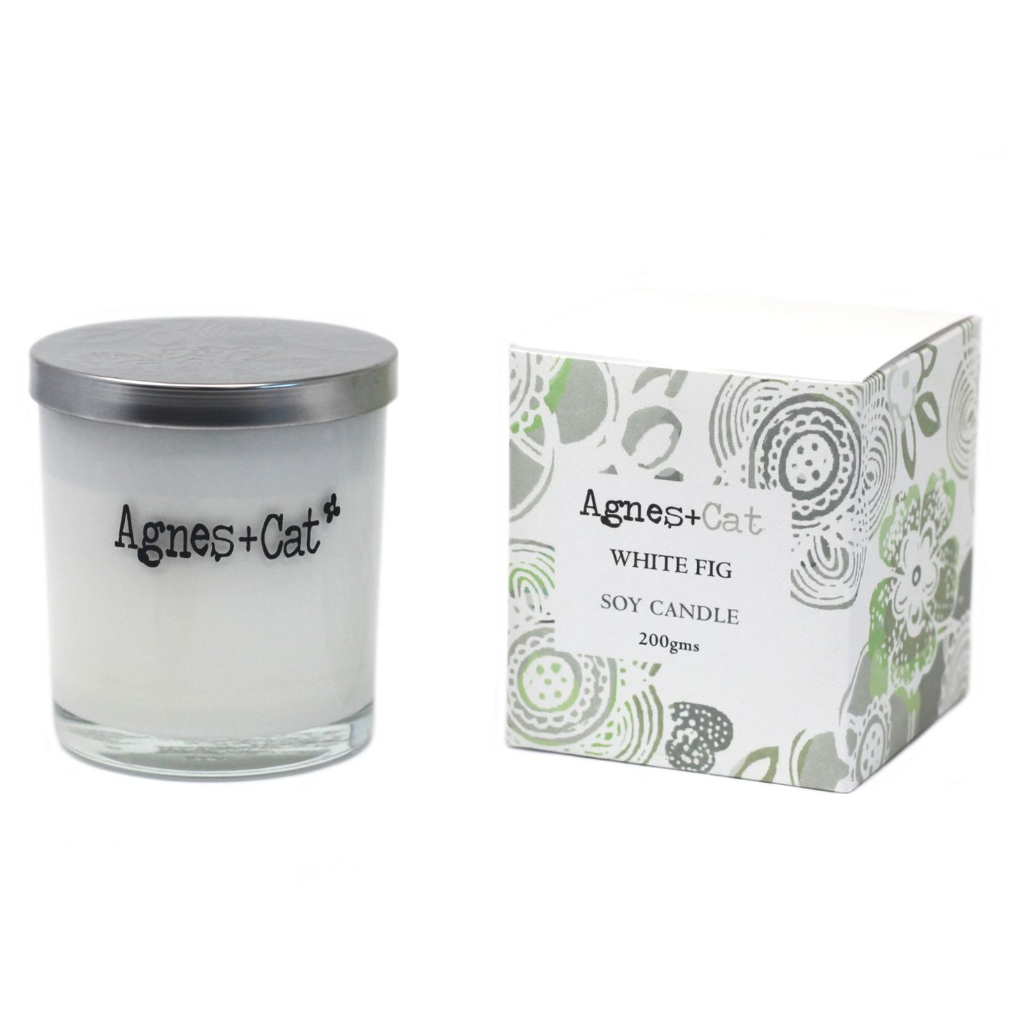 Vela premium White Fig · Agnes & Cat