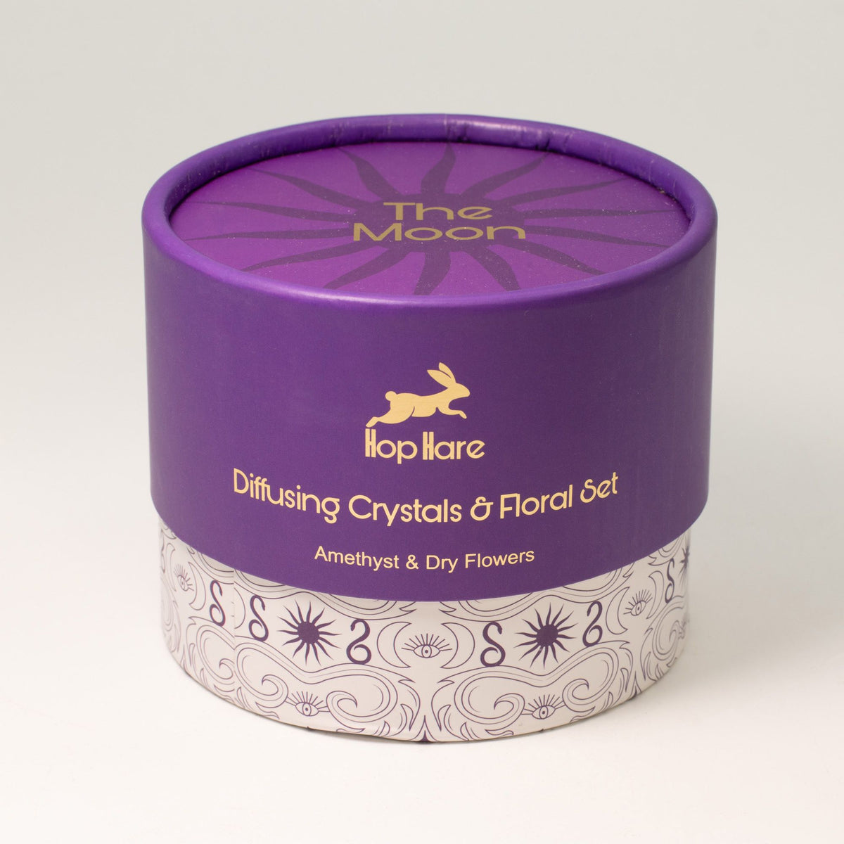 Cristales Difusores Hop Hare – Conjunto Floral La Luna