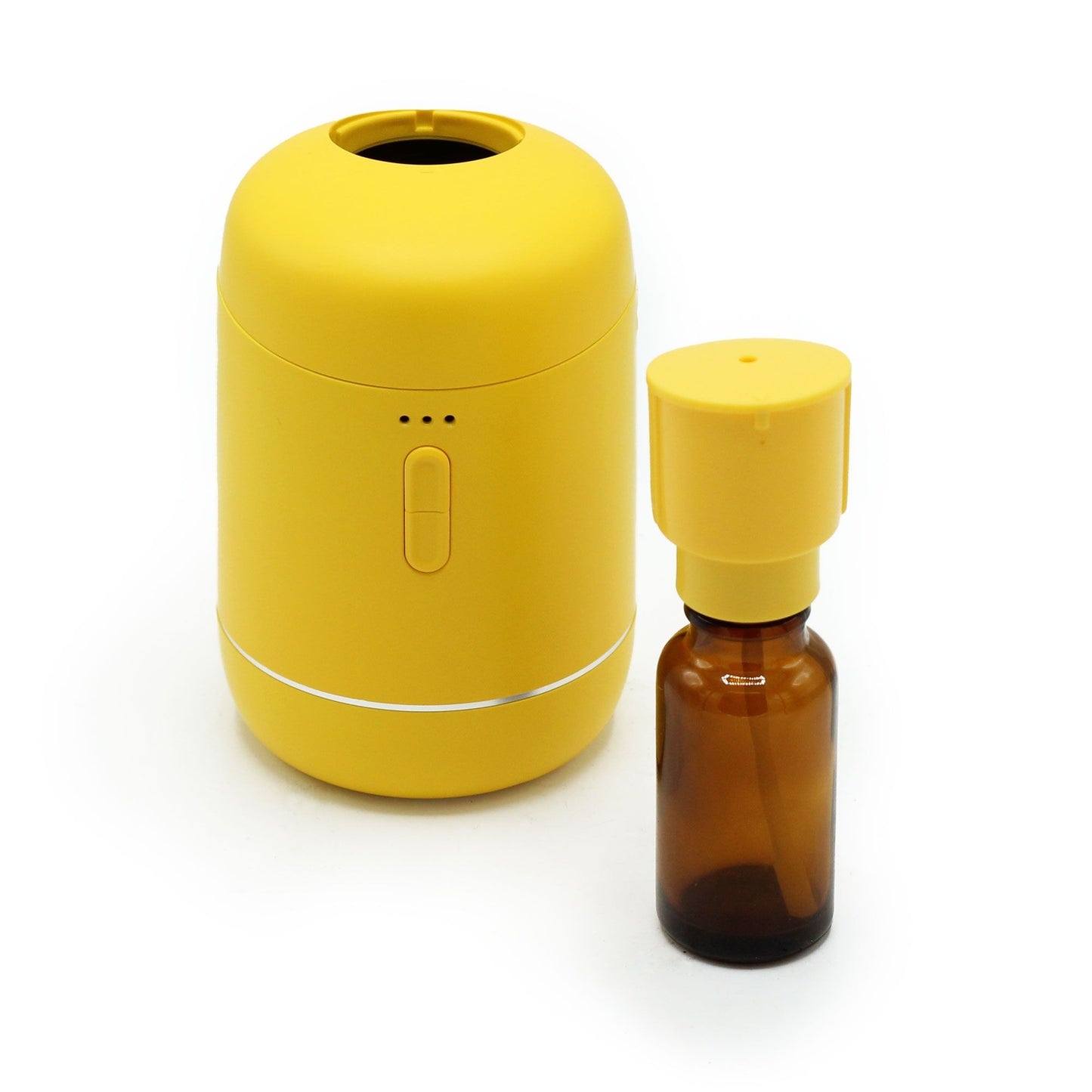 Nebulizador de Aceites Esenciales sin Agua USB-C