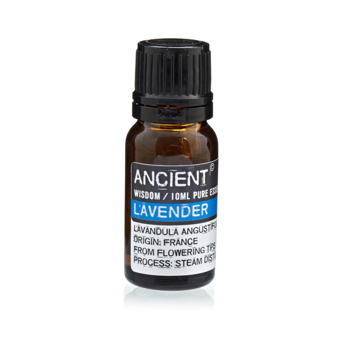 Conjunto de Aceites Esenciales Lavanda, Árbol de Té y Romero – 10 ml