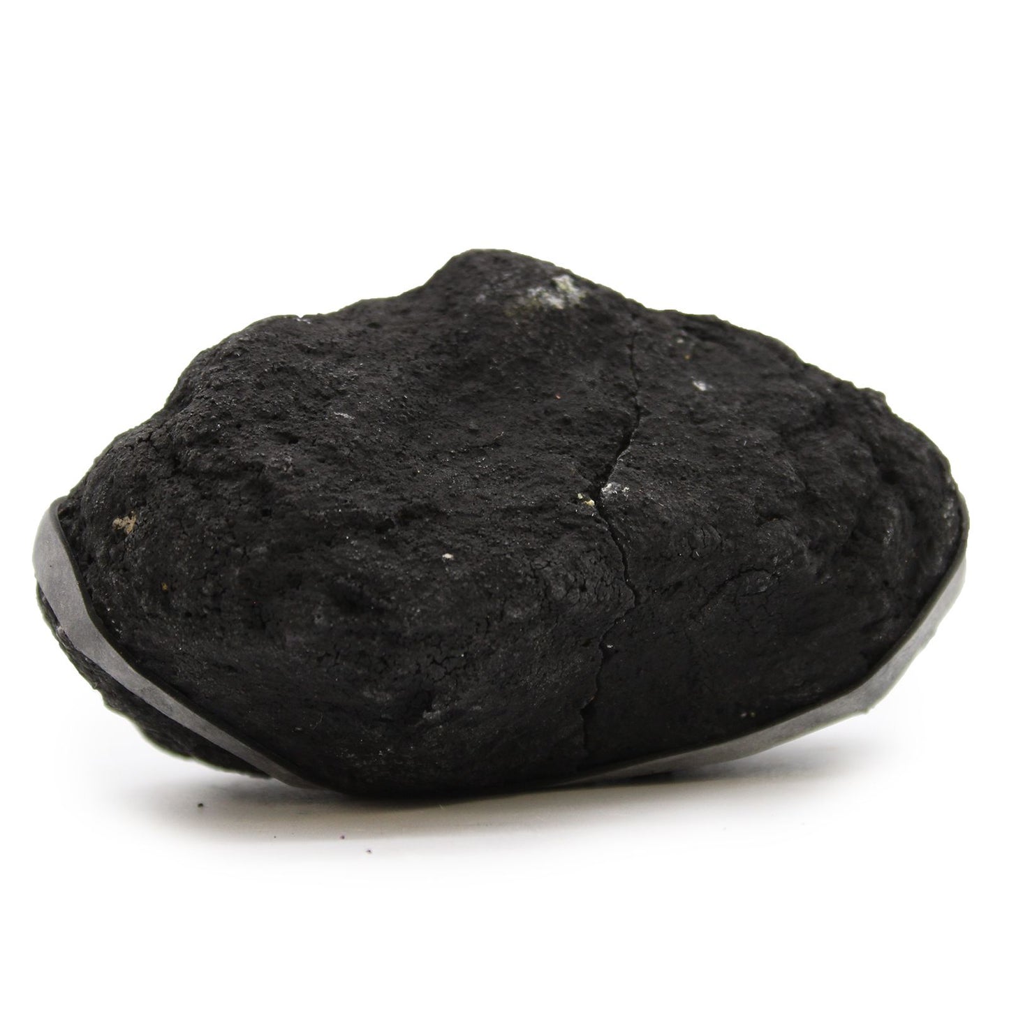 Geodas de calcita coloreada – Piedra Negra con amarillo natural