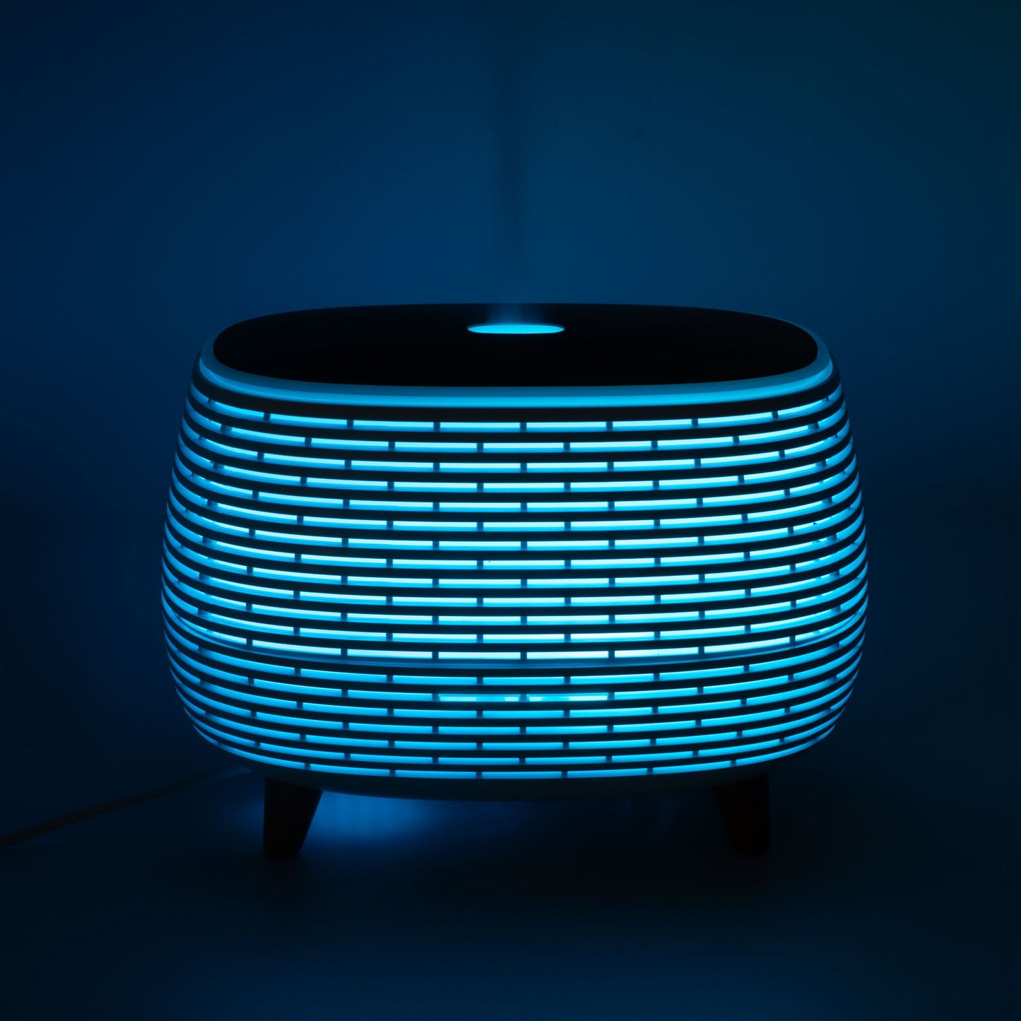 Difusor Ultrasónico LED 400 ml con Control Remoto