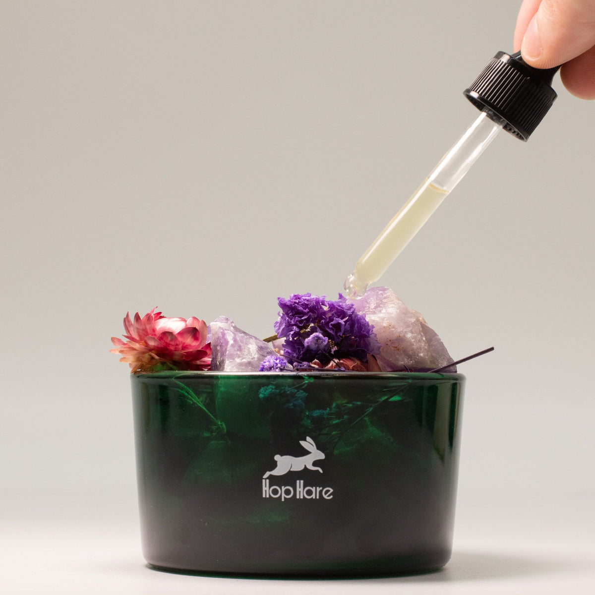 Cristales Difusores Hop Hare – Conjunto Floral La Luna