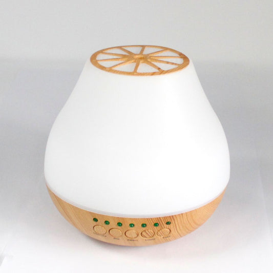 Difusor de Aromas Viennese Atomiser con Bluetooth y Luz LED – Ultrasónico 300 ml