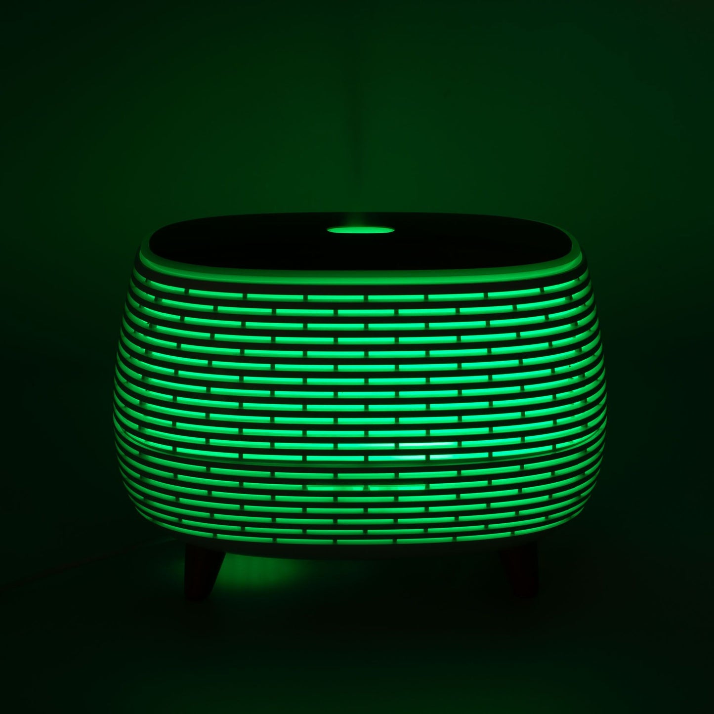 Difusor Ultrasónico LED 400 ml con Control Remoto